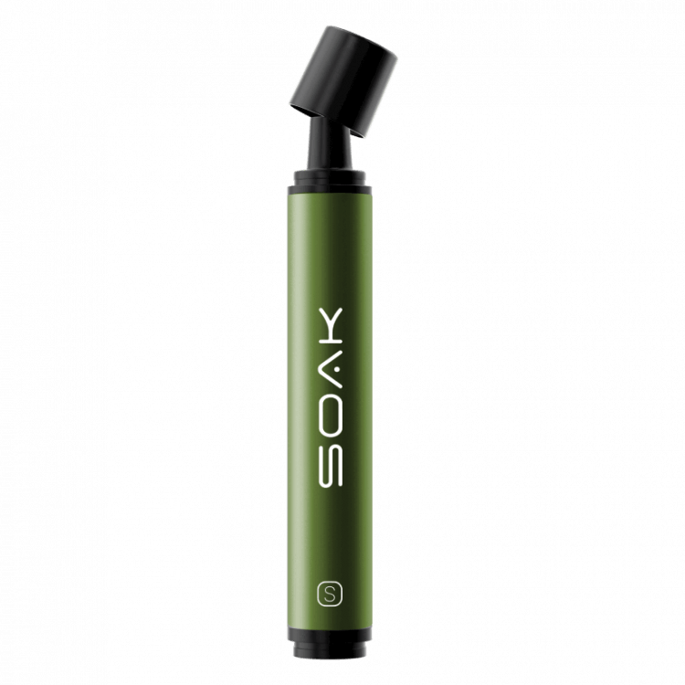 SOAK S - Apple Cider (Яблочный Сидр, 3500 затяжек) купить в Тольятти