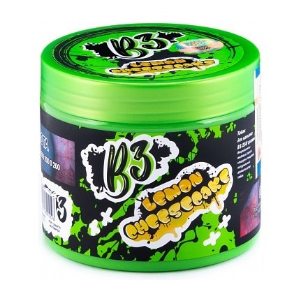 Табак B3 - Lemon Cheesecake (Лимонный Чизкейк, 250 грамм) купить в Тольятти