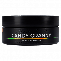 Табак FAKE - Candy Granny (Яблоко в Карамели, 100 грамм)