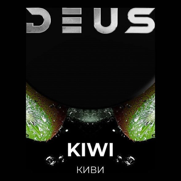 Табак Deus - Kiwi (Киви, 250 грамм) купить в Тольятти