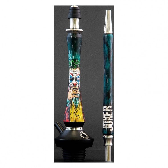 Кальян UNION - Sleek Comics Джокер (Без Колбы) купить в Тольятти