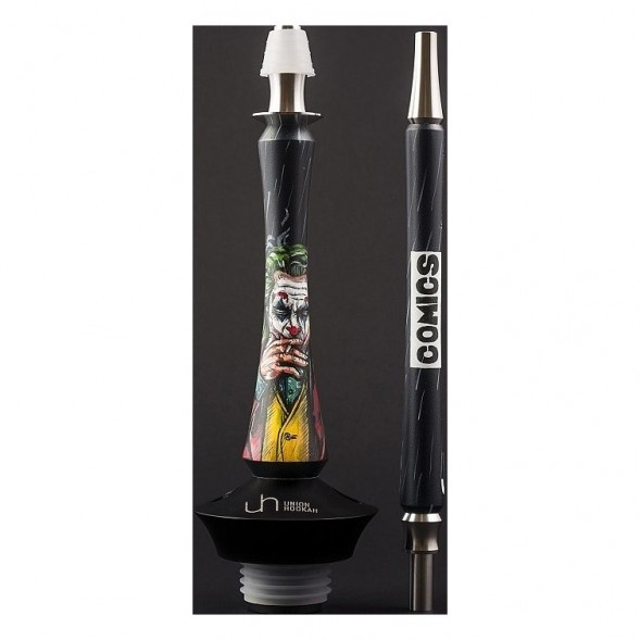 Кальян UNION - Sleek Comics Джокер (Без Колбы) купить в Тольятти
