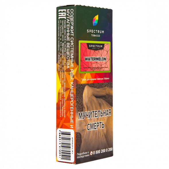 Табак Spectrum - Basil Strawberry (Клубника Базилик, 200 грамм) купить в Тольятти