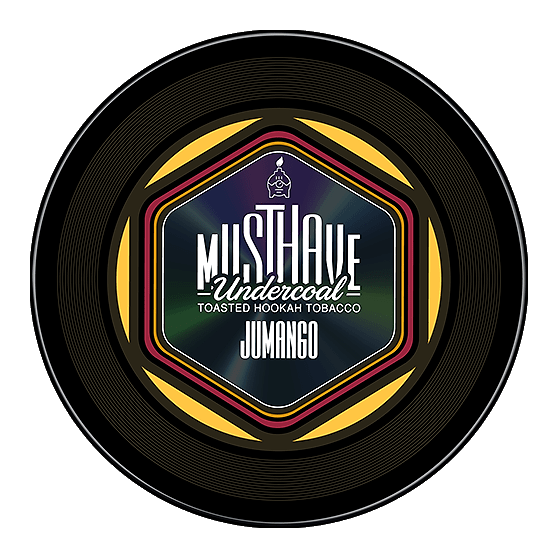 Табак Must Have - Jumango (Манго Малина Мёд, 25 грамм) купить в Тольятти