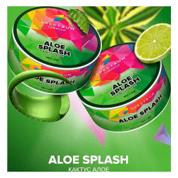 Табак Spectrum Mix Line - Aloe Splash (Кактус Алое, 25 грамм)