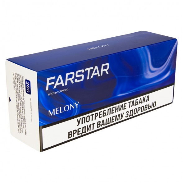 Стики FarStar - Melony (Дыня, 10 пачек) купить в Тольятти