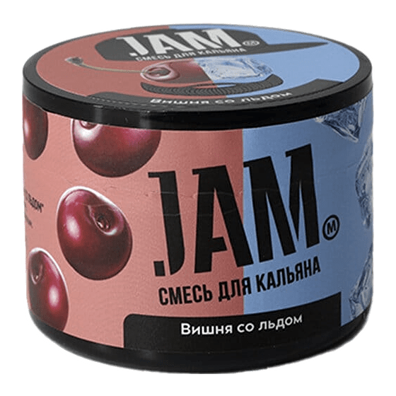 Смесь JAM - Вишня со льдом (50 грамм) купить в Тольятти
