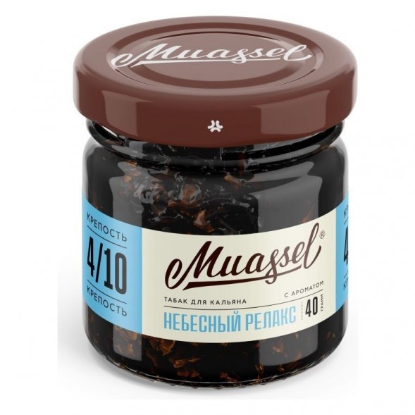 Табак Muassel Strong - Небесный Релакс (40 грамм) купить в Тольятти