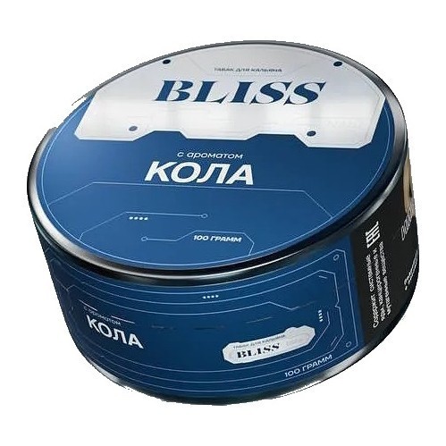 Табак Bliss - Кола (100 грамм) купить в Тольятти