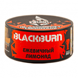 Табак BlackBurn - Blackberry Lemonade (Ежевичный Лимонад, 25 грамм)