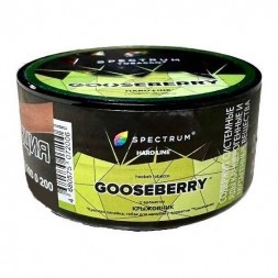 Табак Spectrum Hard - Gooseberry (Крыжовник, 25 грамм)