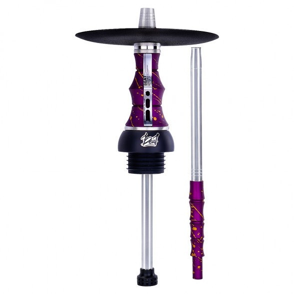 Кальян Alpha Hookah - Beat Splash Dopey (Прозрачная Колба) купить в Тольятти