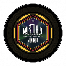 Табак Must Have - Jumango (Манго Малина Мёд, 125 грамм)