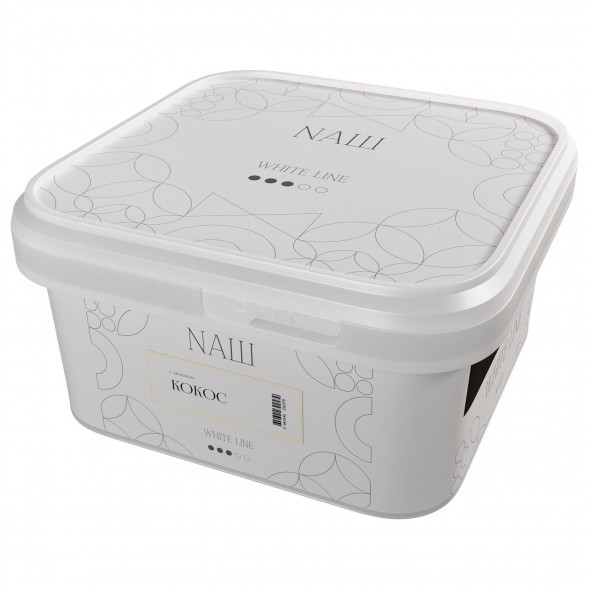 Табак NАШ WHITE - Кокос (200 грамм) купить в Тольятти