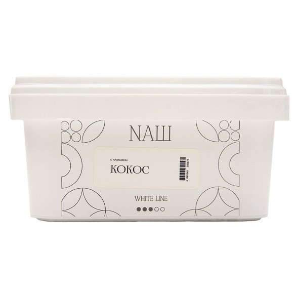 Табак NАШ WHITE - Кокос (200 грамм) купить в Тольятти