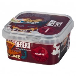 Табак Sebero - Grapes (Виноград, 200 грамм)