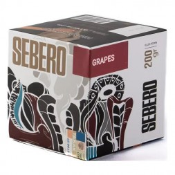 Табак Sebero - Grapes (Виноград, 200 грамм)
