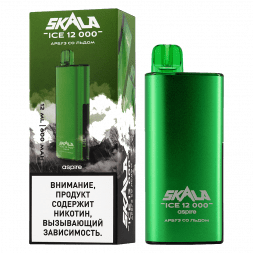 SKALA ICE - Арбуз со Льдом (12000 затяжек)