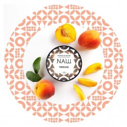 Табак NАШ - Персик (100 грамм)