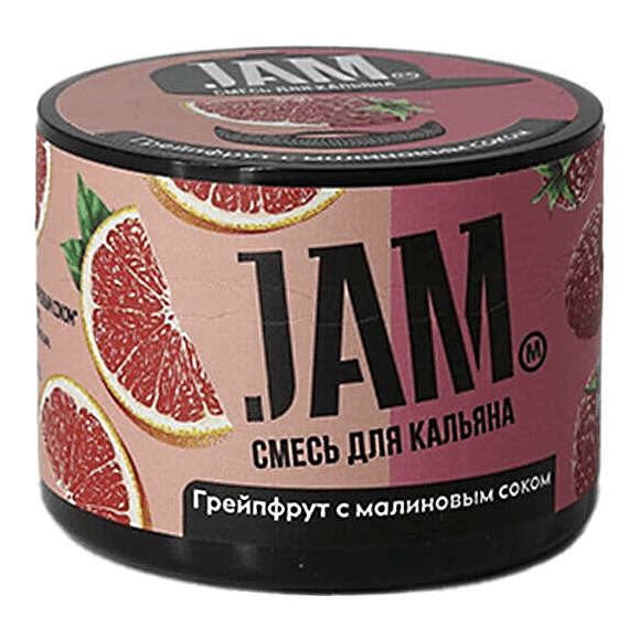 Смесь JAM - Грейпфрут с малиновым соком (50 грамм) купить в Тольятти