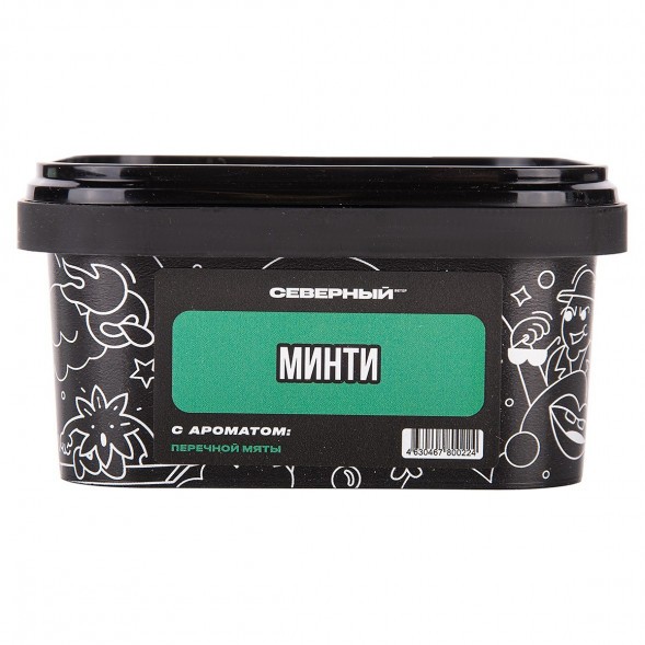 Табак Северный - Минти (200 грамм) купить в Тольятти