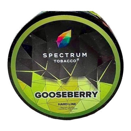 Табак Spectrum Hard - Gooseberry (Крыжовник, 200 грамм) купить в Тольятти