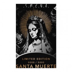 Табак Bonche - S.M.E.N.A. Santa Muerte (Коктейль &quot;Матадор&quot;, 120 грамм)