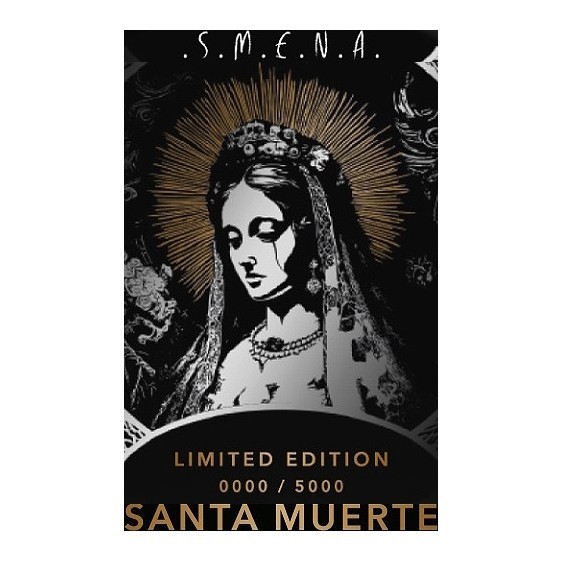 Табак Bonche - S.M.E.N.A. Santa Muerte (Коктейль &quot;Матадор&quot;, 120 грамм) купить в Тольятти