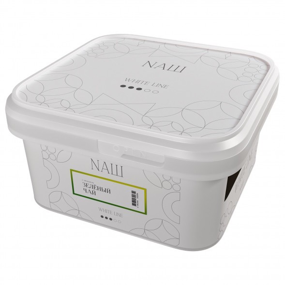 Табак NАШ WHITE - Зелёный Чай (200 грамм) купить в Тольятти