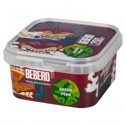 Табак Sebero - Green Pear (Зелёная Груша, 200 грамм)