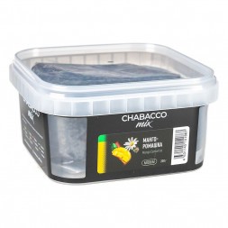 Смесь Chabacco MIX MEDIUM - Mango Camomile (Манго - Ромашка, 200 грамм)