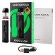 Электронная сигарета Vaporesso XROS 4 Mini - Black (Чёрная) купить в Тольятти