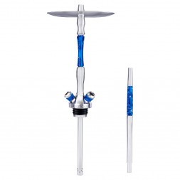 Кальян UNION - Fibonacci Гибрид (Синий, Без Колбы)