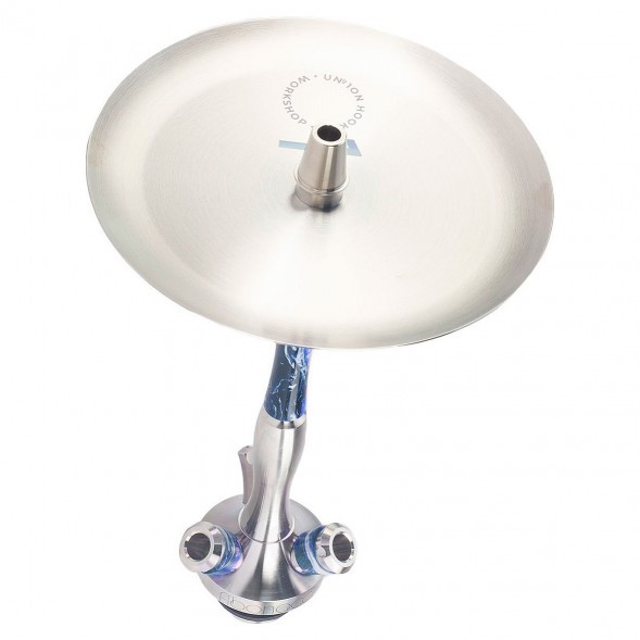 Кальян UNION - Fibonacci Гибрид (Синий, Без Колбы) купить в Тольятти