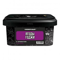 Табак Северный - Ягоды Годжи (200 грамм)