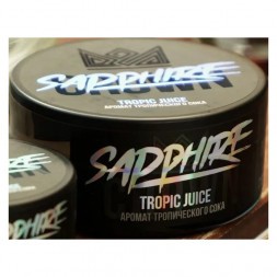 Табак Sapphire Crown - Tropic Juice (Тропический Сок, 100 грамм)