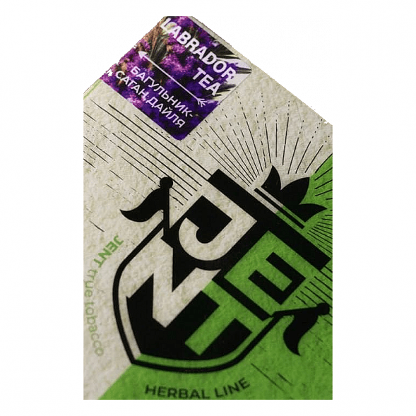 Табак Jent - Labrador Tea (Багульник и Саган Дайля, 25 грамм) купить в Тольятти