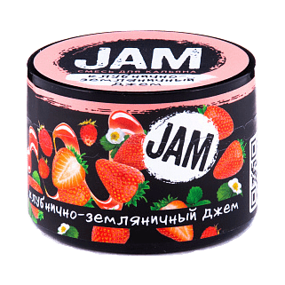 Смесь JAM - Клубнично-земляничный джем (50 грамм) купить в Тольятти