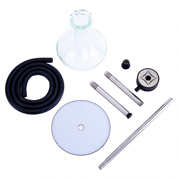 Кальян ESS - Mini Palka (Прозрачная Колба) купить в Тольятти