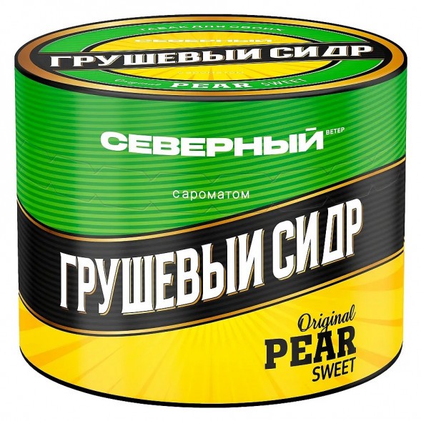 Табак Северный - Грушевый Cидр (40 грамм) купить в Тольятти