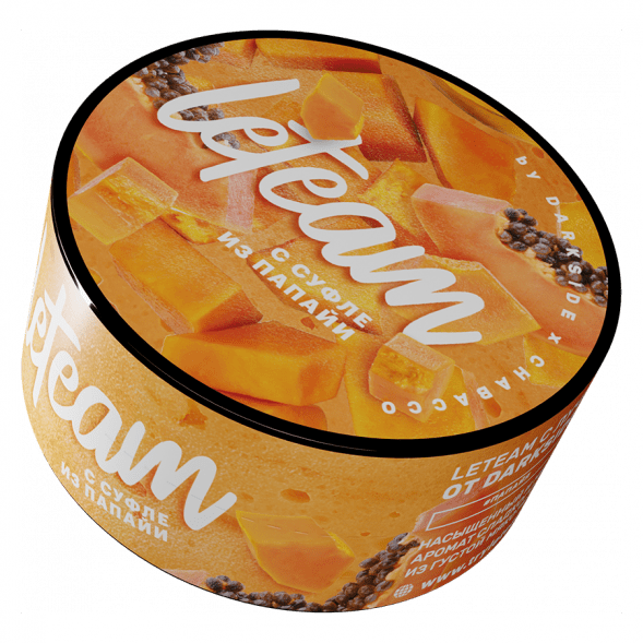 Смесь Leteam - Суфле из Папайи (25 грамм) купить в Тольятти