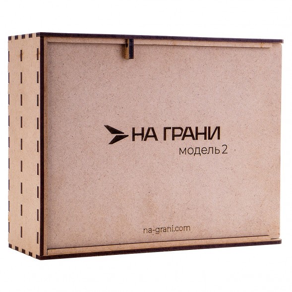 Кальян На Грани - Модель 2 (Без Колбы) купить в Тольятти