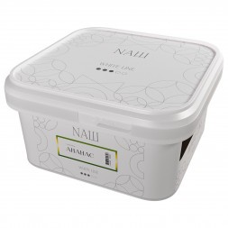 Табак NАШ WHITE - Ананас (200 грамм)