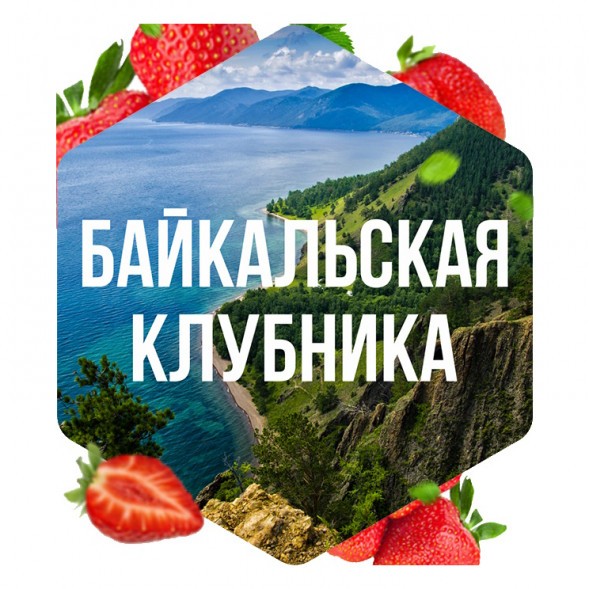Табак Сарма - Байкальская Клубника (25 грамм) купить в Тольятти
