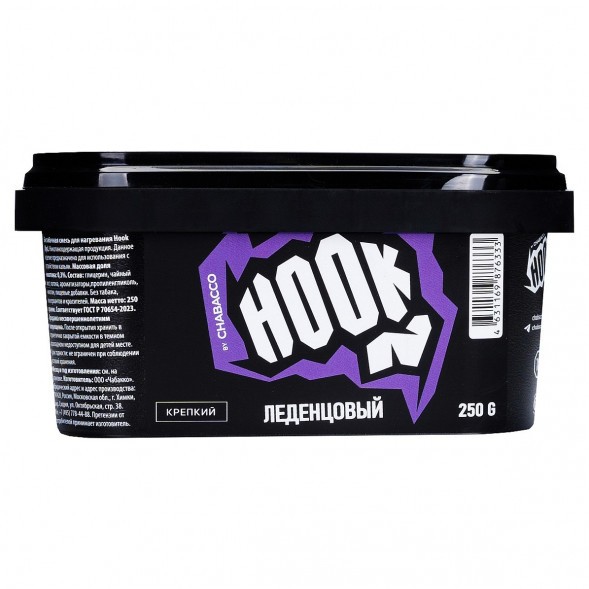 Смесь Hook - Леденцовый (250 грамм) купить в Тольятти