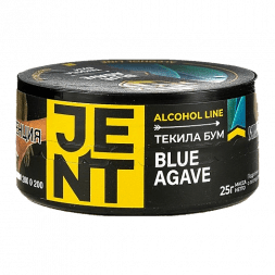 Табак Jent - Blue Agave (Текила Бум, 25 грамм)