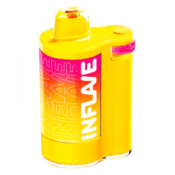 INFLAVE SPIN - Ананас Кокос (8000 затяжек) купить в Тольятти