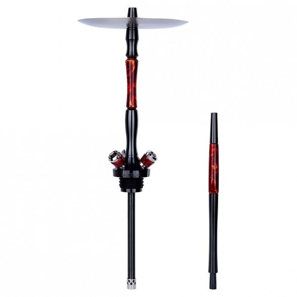 Кальян UNION - Fibonacci PVD Graphite (Без Колбы) купить в Тольятти