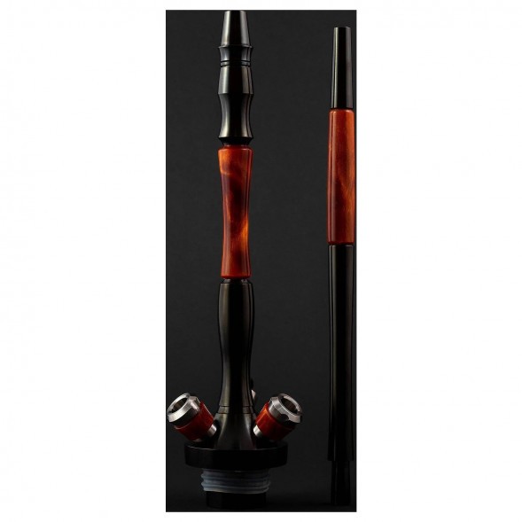 Кальян UNION - Fibonacci PVD Graphite (Без Колбы) купить в Тольятти