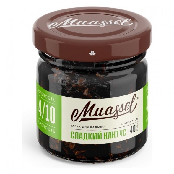 Табак Muassel Strong - Сладкий Кактус (40 грамм) купить в Тольятти